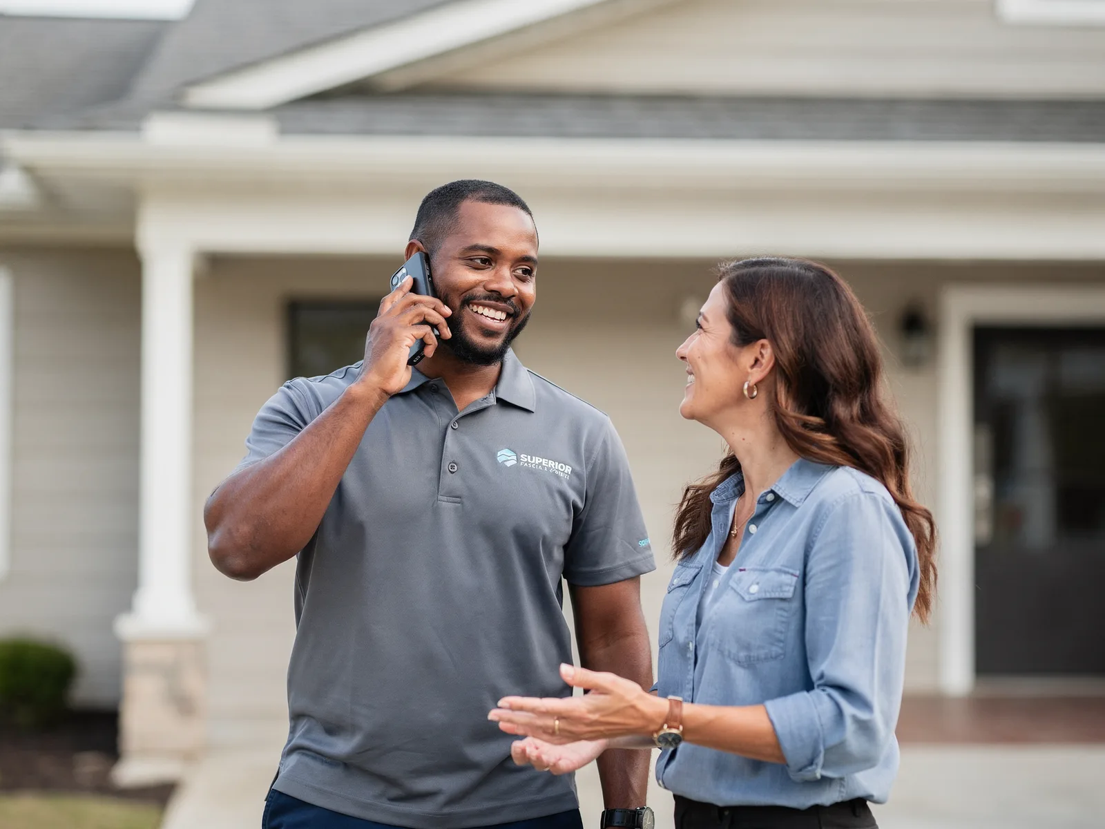 Fascia Repair Aston, PA FAQs